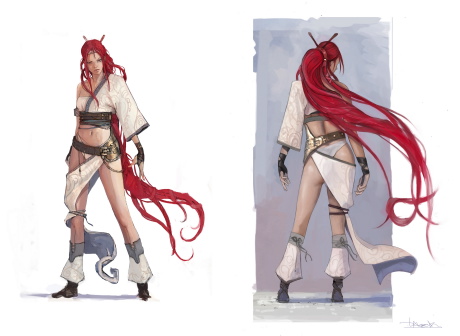 Heavenly Sword